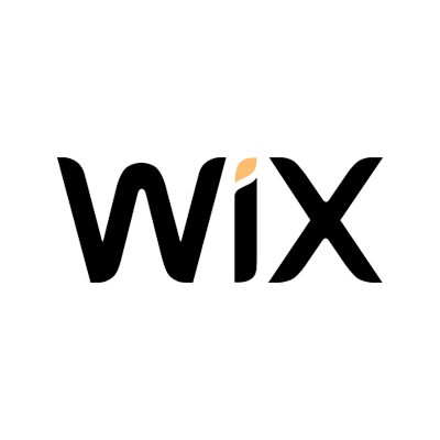wix web site design service