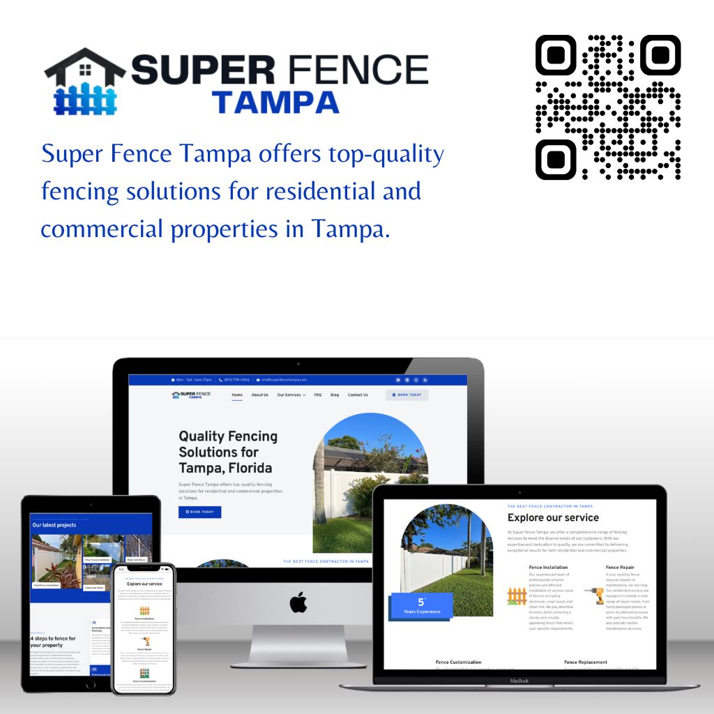 Super Fence Tampa