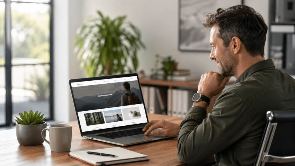 webdesign for small business
