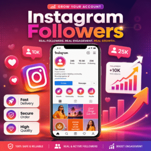 Instagram Followers - 500 Followers