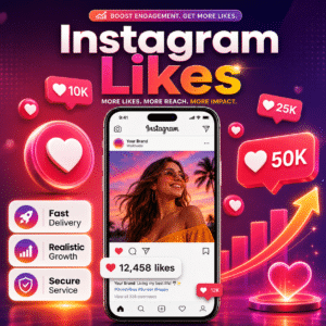 Instagram Likes - 500 Likes