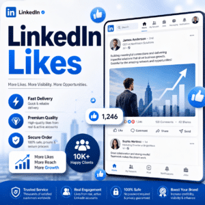 LinkedIn Followers