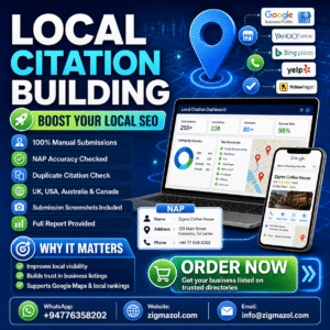Local Citation Building