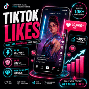 TikTok Likes - 500 Likes