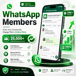 whatsapp members