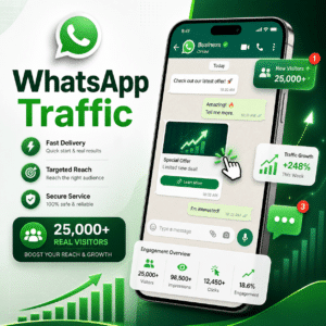 Whatsapp Traffic